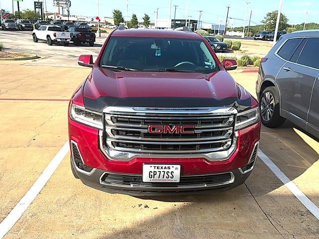 2020 GMC Acadia FWD SLT