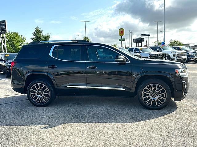2023 GMC Acadia AWD Denali