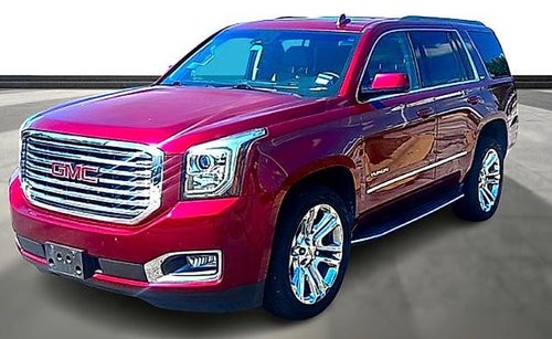 2017 GMC Yukon 2WD 4dr SLT