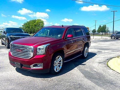 2017 GMC Yukon 2WD 4dr SLT