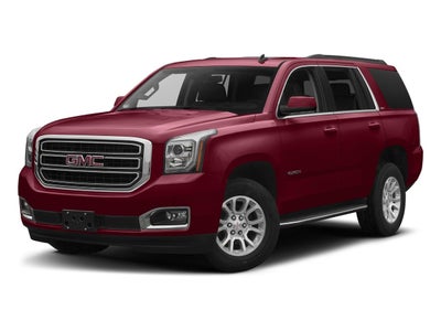 2017 GMC Yukon 2WD 4dr SLT