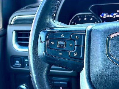 2021 GMC Yukon 2WD 4dr SLT