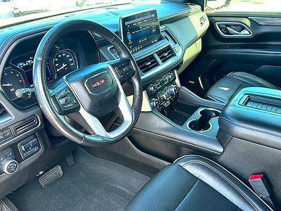 2021 GMC Yukon 2WD 4dr SLT