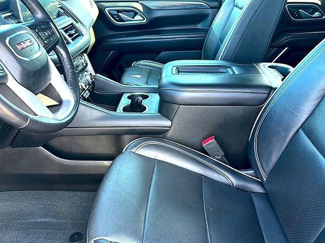 2021 GMC Yukon 2WD 4dr SLT