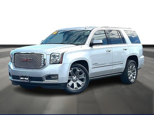 2016 GMC Yukon Denali