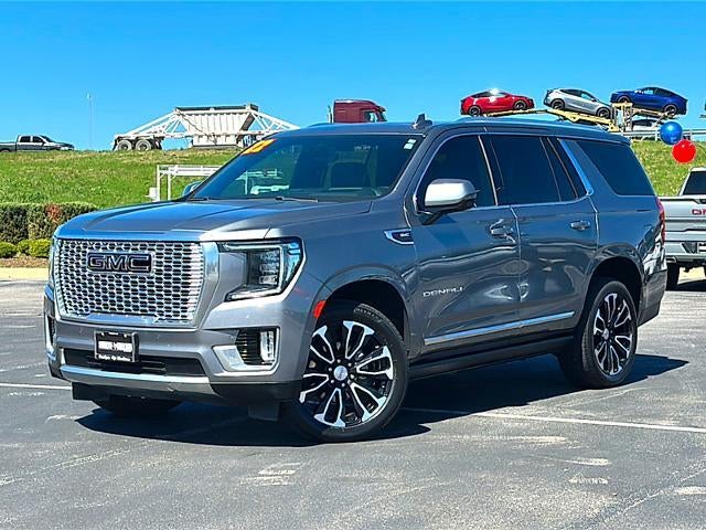 2022 GMC Yukon 2WD 4dr Denali