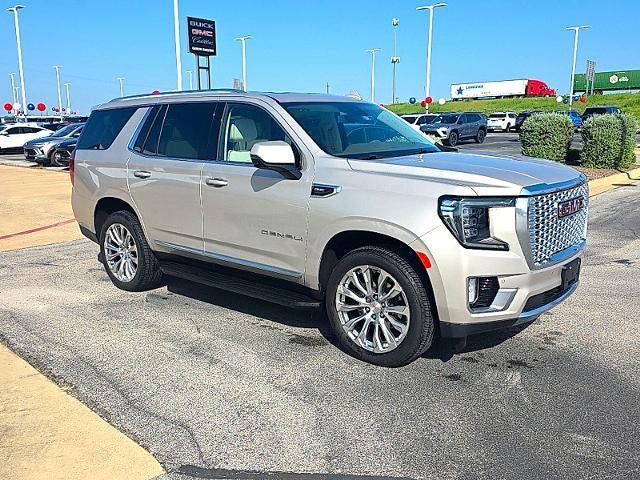 2024 GMC Yukon 2WD 4dr Denali