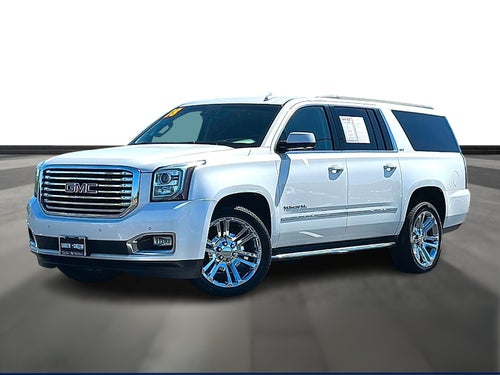 2018 GMC Yukon XL SLT