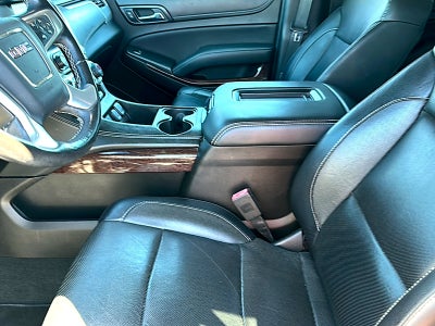 2018 GMC Yukon XL SLT