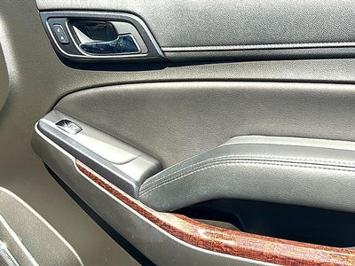 2018 GMC Yukon XL SLT