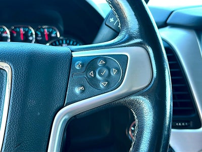 2018 GMC Yukon XL SLT