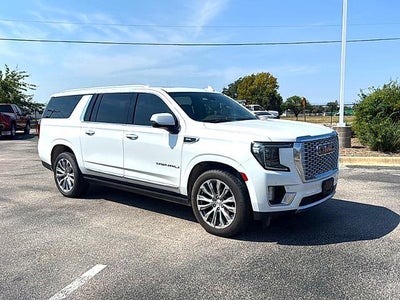 2021 GMC Yukon XL 2WD 4dr Denali