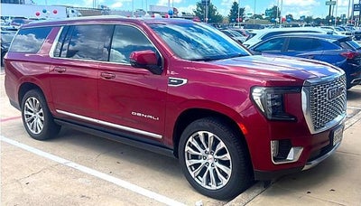 2022 GMC Yukon XL 2WD 4dr Denali