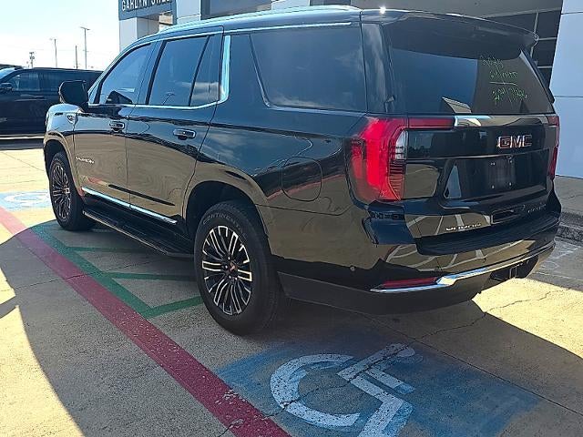 2025 GMC Yukon 4WD 4dr Elevation