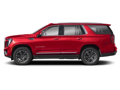 2025 GMC Yukon 4WD 4dr Elevation