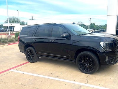 2024 GMC Yukon 4WD 4dr Denali