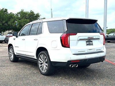 2022 GMC Yukon 4WD 4dr Denali