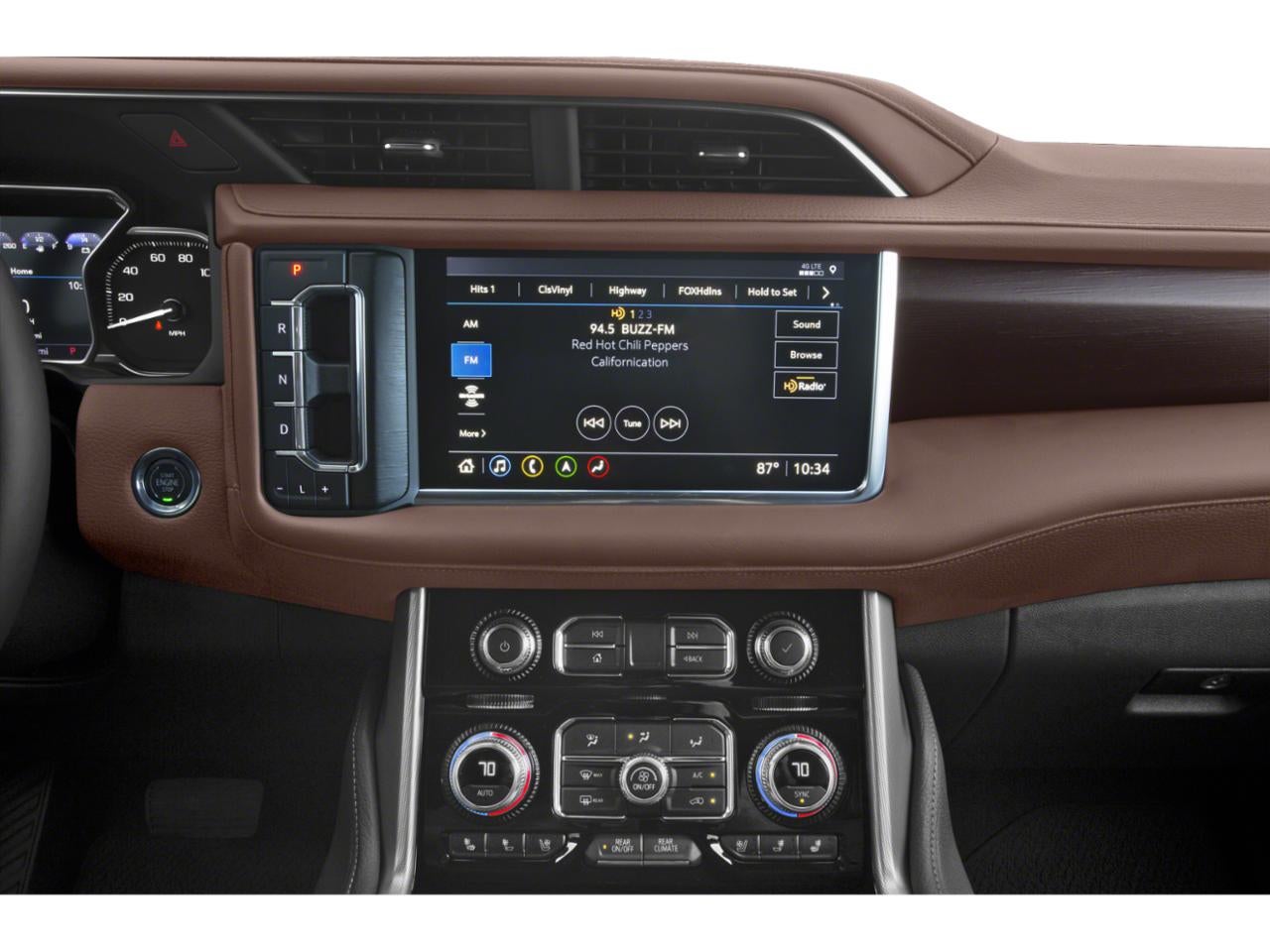 2022 GMC Yukon 4WD 4dr Denali