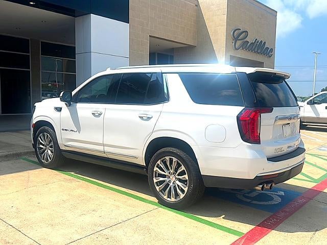 2021 GMC Yukon 4WD 4dr Denali