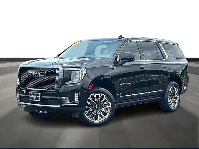 2023 GMC Yukon 4WD 4dr Denali Ultimate