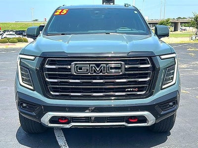 2025 GMC Yukon 4WD 4dr AT4 Ultimate