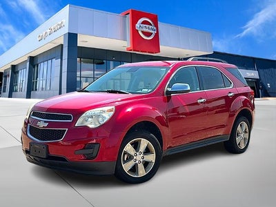 2015 Chevrolet Equinox FWD 1LT