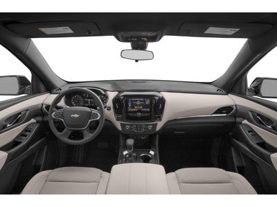 2023 Chevrolet Traverse FWD Premier