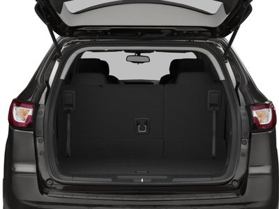 2017 Chevrolet Traverse AWD 1LT