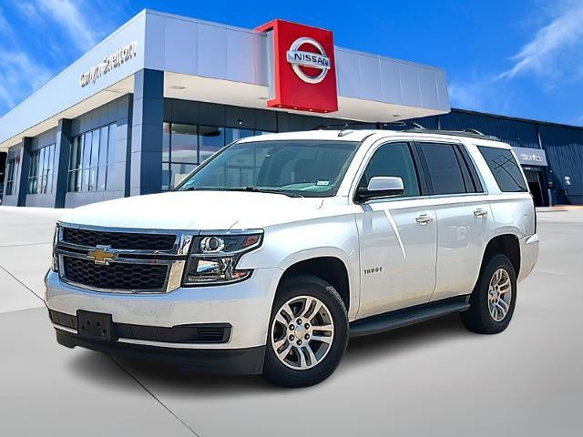 2018 Chevrolet Tahoe 2WD LS