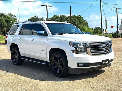 2020 Chevrolet Tahoe 2WD Premier
