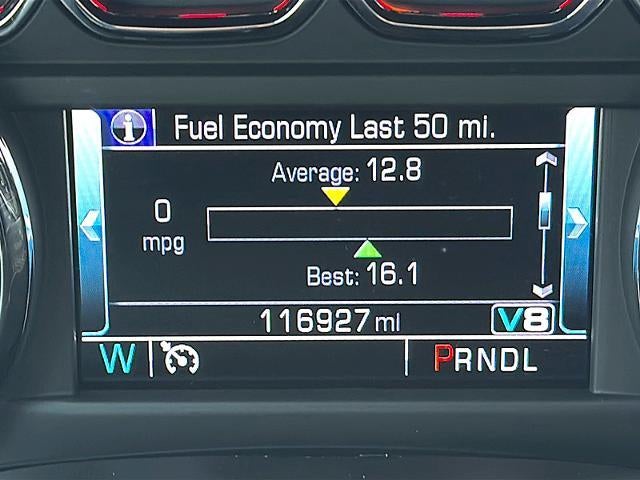 2020 Chevrolet Tahoe 2WD Premier