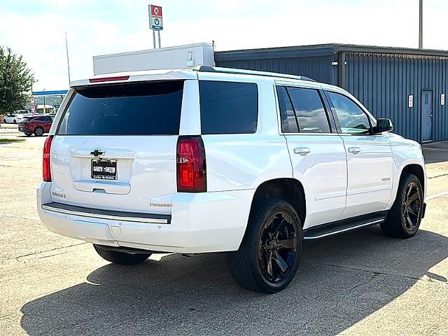 2020 Chevrolet Tahoe 2WD Premier