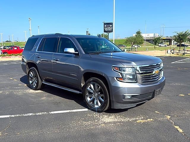 2019 Chevrolet Tahoe 2WD Premier