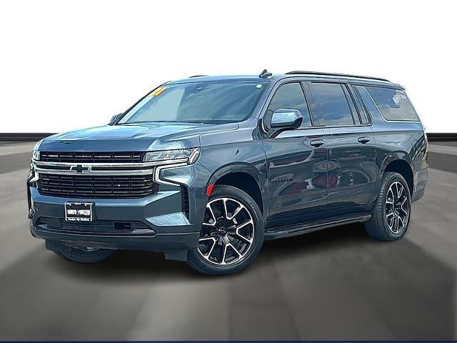 2021 Chevrolet Suburban 2WD RST