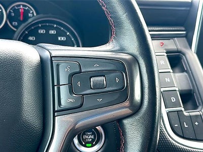 2021 Chevrolet Suburban 2WD RST