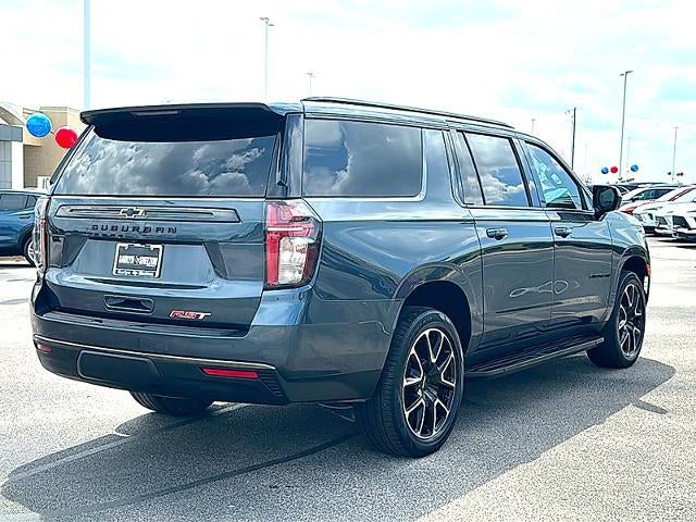 2021 Chevrolet Suburban 2WD RST