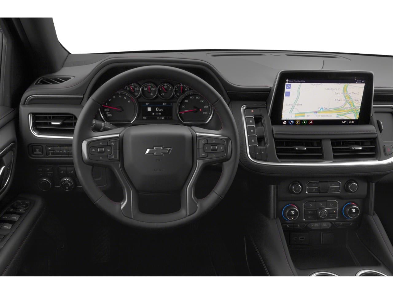 2021 Chevrolet Suburban 2WD RST