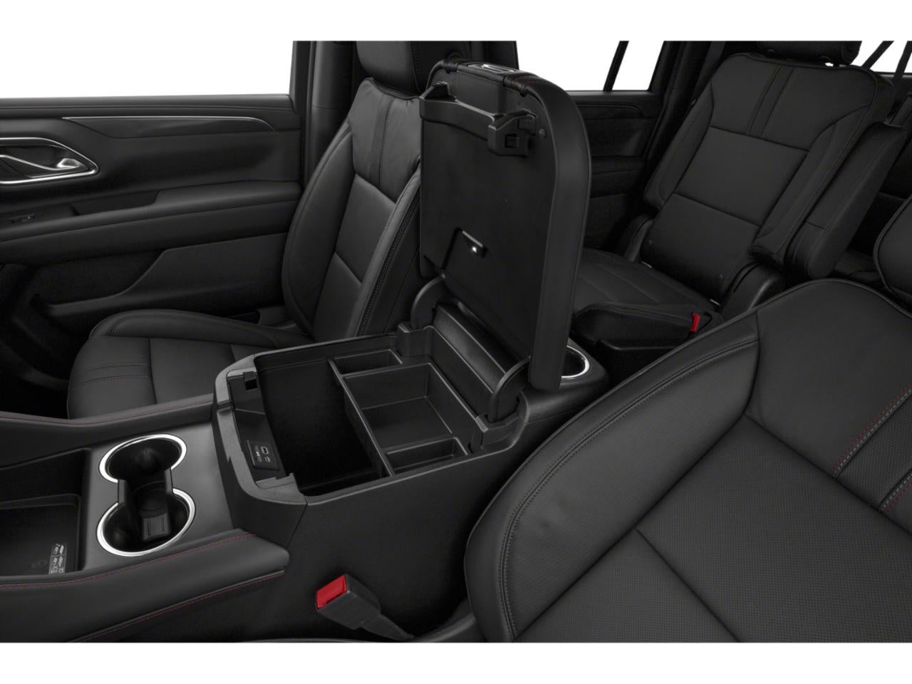 2021 Chevrolet Suburban 2WD RST