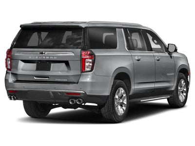 2024 Chevrolet Suburban 2WD Premier