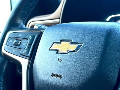 2021 Chevrolet Suburban 2WD High Country