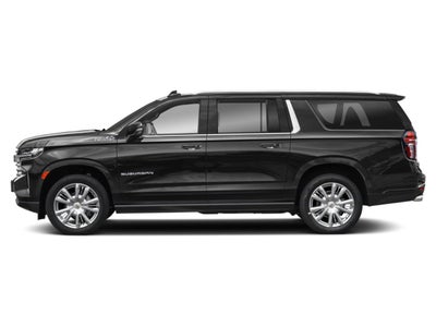 2021 Chevrolet Suburban 2WD High Country