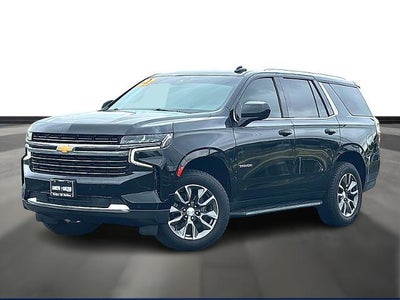 2023 Chevrolet Tahoe 2WD LT