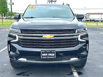2023 Chevrolet Tahoe 2WD LT