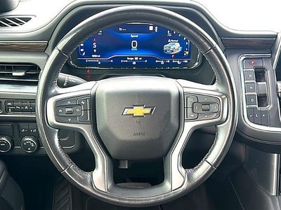 2023 Chevrolet Tahoe 2WD LT