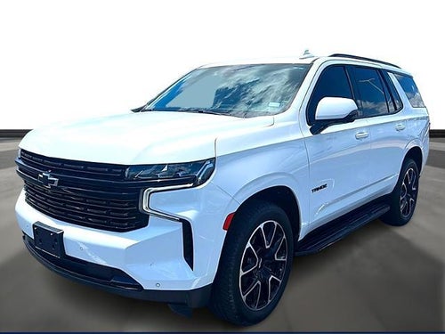 2021 Chevrolet Tahoe 2WD RST