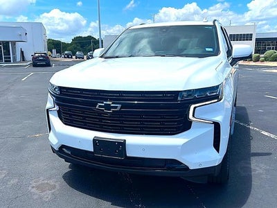 2021 Chevrolet Tahoe 2WD RST