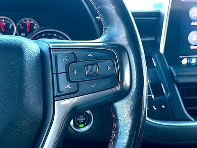 2021 Chevrolet Tahoe 2WD RST