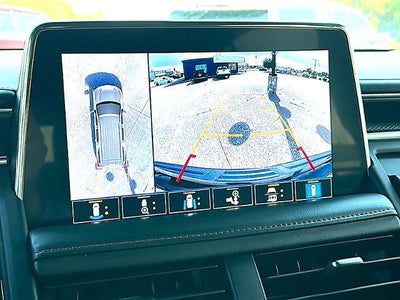 2021 Chevrolet Tahoe 2WD RST