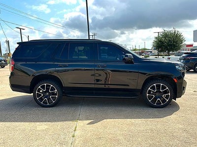 2021 Chevrolet Tahoe 2WD RST