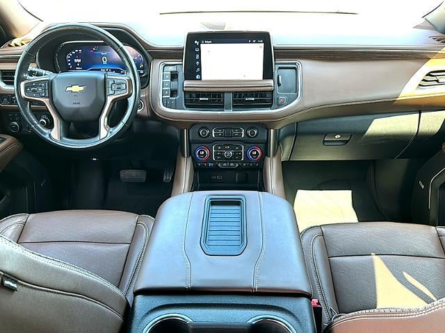 2023 Chevrolet Suburban 4WD High Country